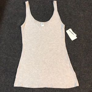Two way tank top